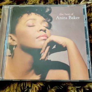 💿 Anita Baker